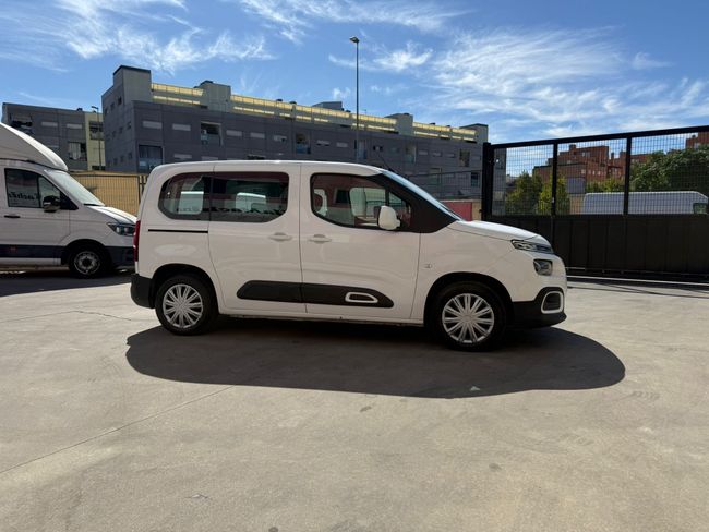 Citroën Berlingo Talla M BlueHDi 100 S&S FEEL