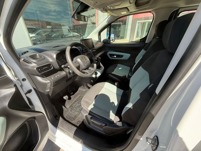 Citroën Berlingo Talla M BlueHDi 100 S&S FEEL