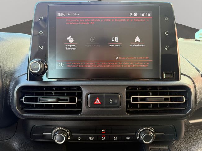 Citroën Berlingo Talla M BlueHDi 100 S&S FEEL