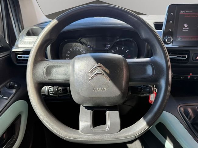 Citroën Berlingo Talla M BlueHDi 100 S&S FEEL