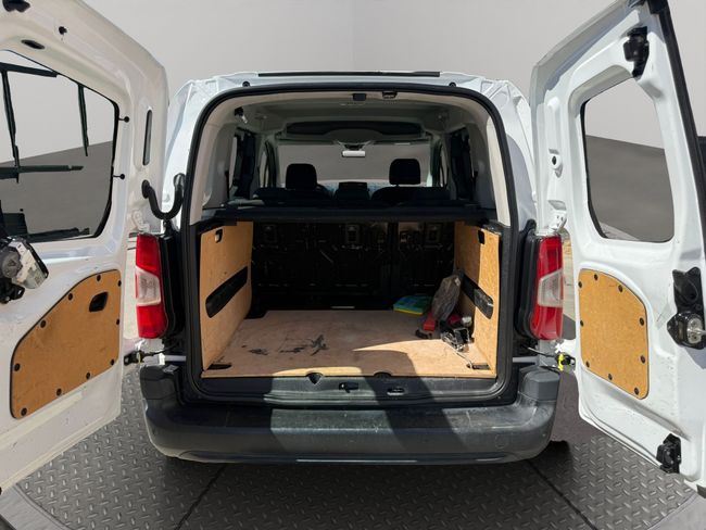 Citroën Berlingo Talla M BlueHDi 100 S&S FEEL