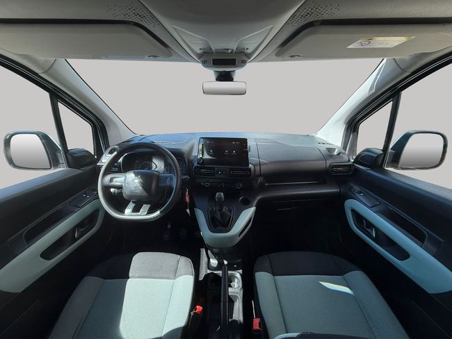 Citroën Berlingo Talla M BlueHDi 100 S&S FEEL