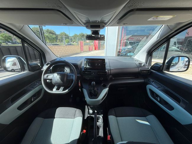 Citroën Berlingo Talla M BlueHDi 100 S&S FEEL