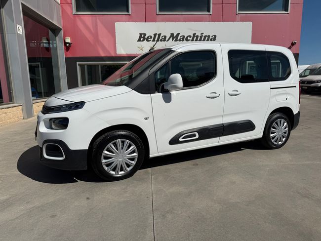 Citroën Berlingo Talla M BlueHDi 100 S&S FEEL