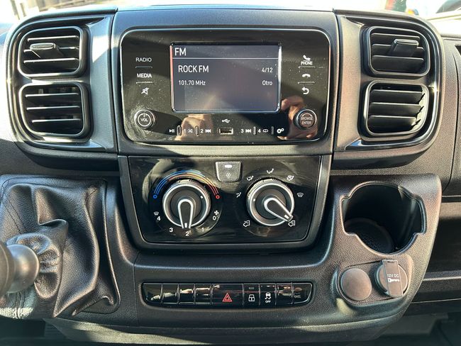 Fiat Ducato L3 H2 140 CV