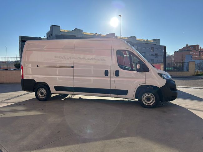 Fiat Ducato L3 H2 140 CV