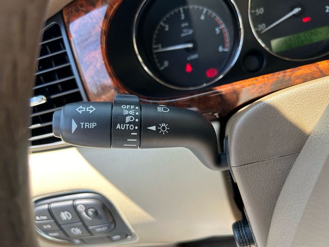 Jaguar XJ XJ6 2.7D V6 Executive