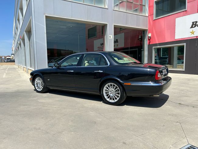 Jaguar XJ XJ6 2.7D V6 Executive
