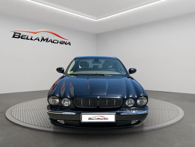 Jaguar XJ XJ6 2.7D V6 Executive