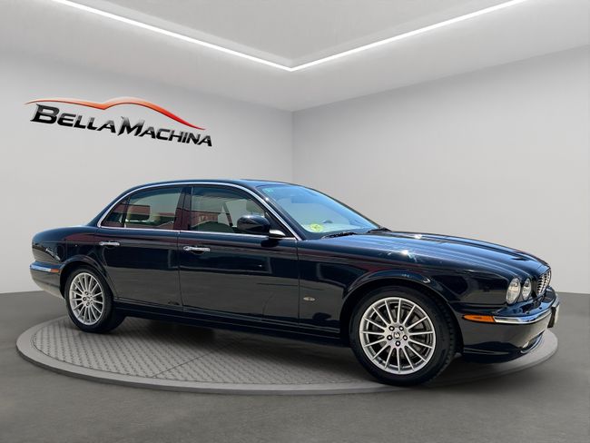 Jaguar XJ XJ6 2.7D V6 Executive
