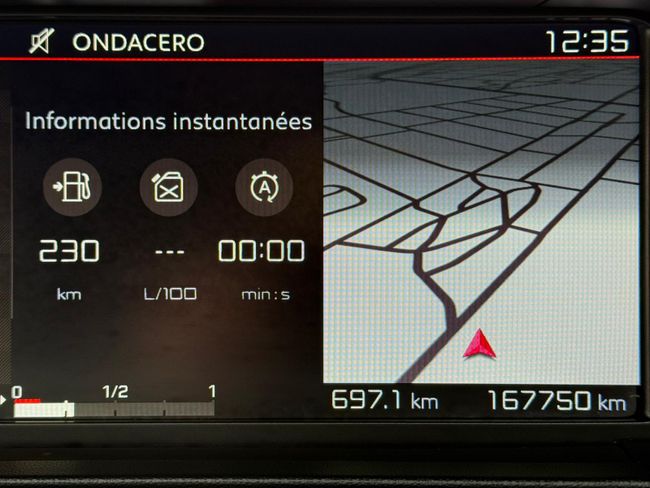 Citroën Grand C4 Spacetourer BlueHDi 96KW (130CV) EAT8 C-Series