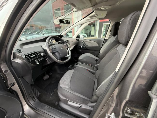 Citroën Grand C4 Spacetourer BlueHDi 96KW (130CV) EAT8 C-Series