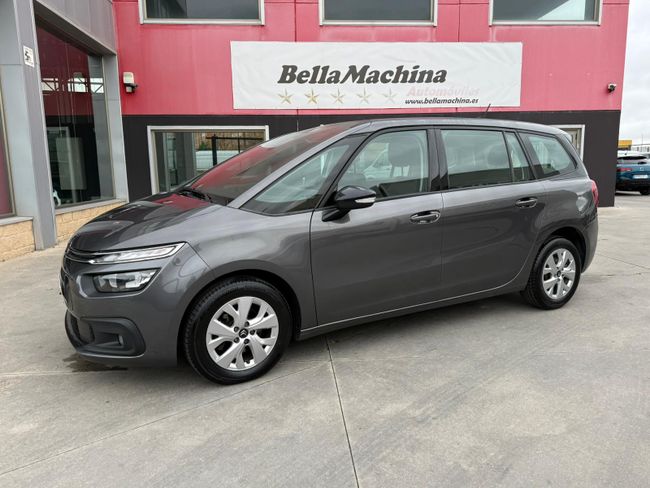 Citroën Grand C4 Spacetourer BlueHDi 96KW (130CV) EAT8 C-Series