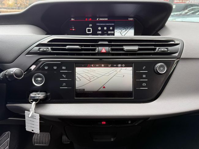 Citroën Grand C4 Spacetourer BlueHDi 96KW (130CV) EAT8 C-Series