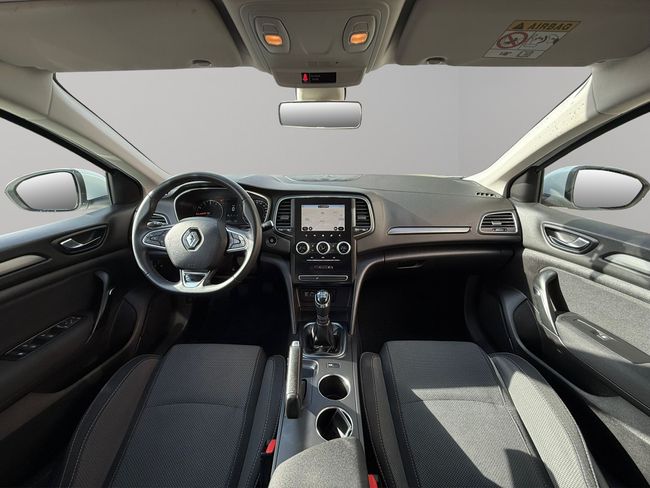 Renault Megane Zen TCe 103 kW (140CV) GPF