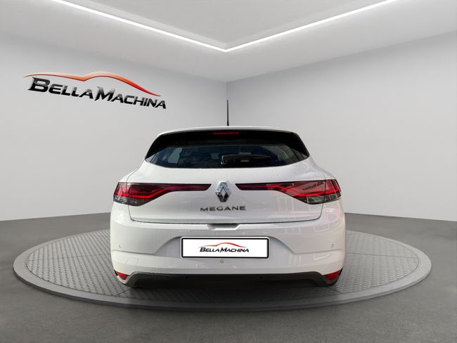 Renault Megane Zen TCe 103 kW (140CV) GPF