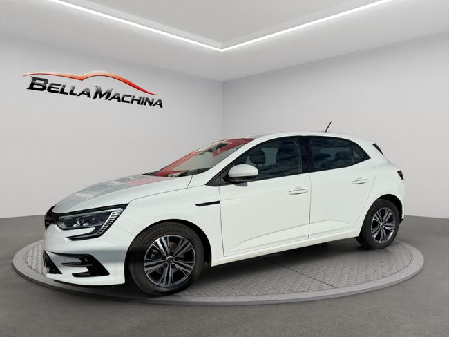 Renault Megane Zen TCe 103 kW (140CV) GPF