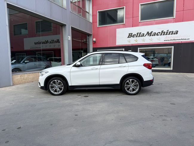 BMW X1 xDrive18d