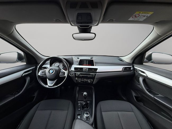BMW X1 xDrive18d