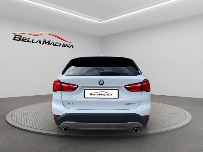 BMW X1 xDrive18d