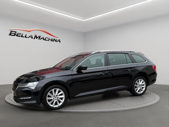 Skoda Superb Combi 2.0 TDI 110kW (150CV) DSG Ambition