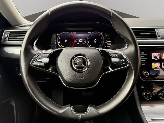 Skoda Superb Combi 2.0 TDI 110kW (150CV) DSG Ambition