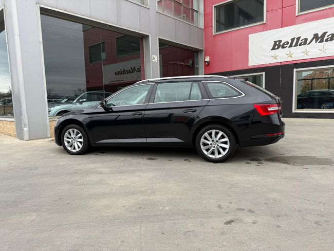 Skoda Superb Combi 2.0 TDI 110kW (150CV) DSG Ambition