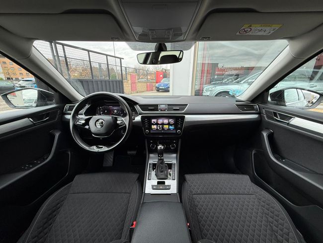 Skoda Superb Combi 2.0 TDI 110kW (150CV) DSG Ambition