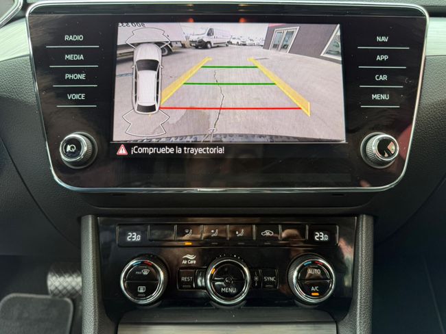 Skoda Superb Combi 2.0 TDI 110kW (150CV) DSG Ambition