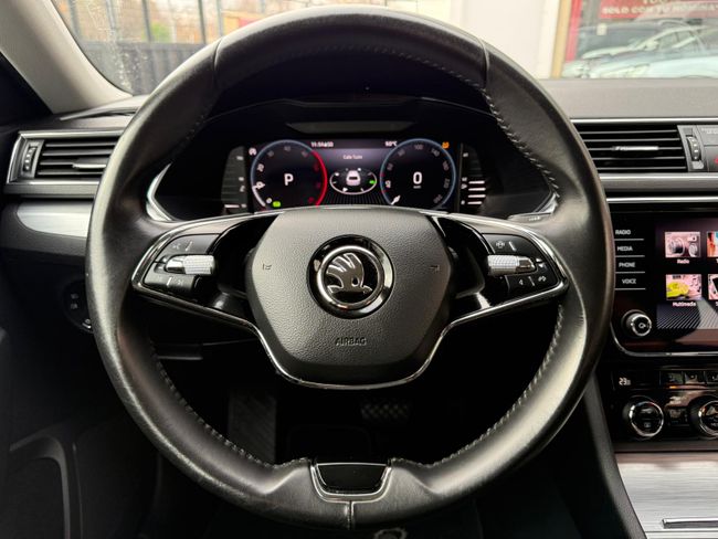 Skoda Superb Combi 2.0 TDI 110kW (150CV) DSG Ambition