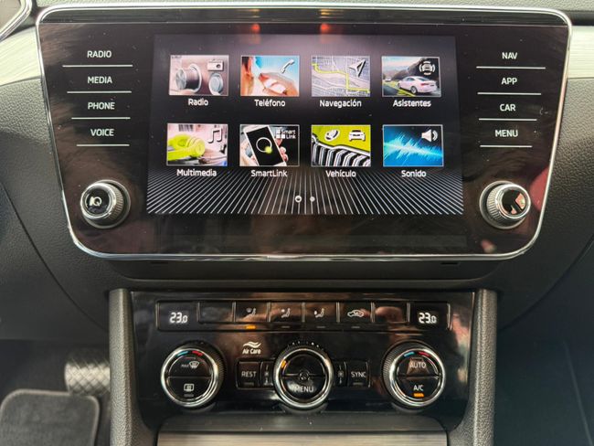 Skoda Superb Combi 2.0 TDI 110kW (150CV) DSG Ambition