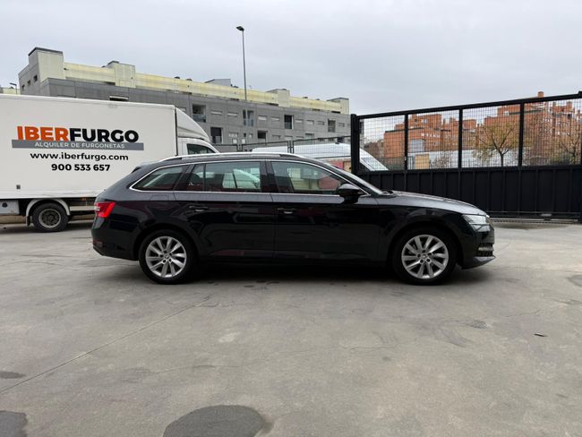 Skoda Superb Combi 2.0 TDI 110kW (150CV) DSG Ambition