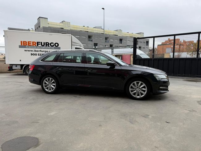 Skoda Superb Combi 2.0 TDI 110kW (150CV) DSG Ambition