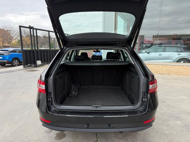 Skoda Superb Combi 2.0 TDI 110kW (150CV) DSG Ambition