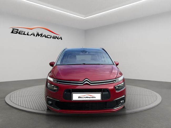 Citroën Grand C4 Spacetourer BlueHDi 96KW (130CV) EAT8 Feel