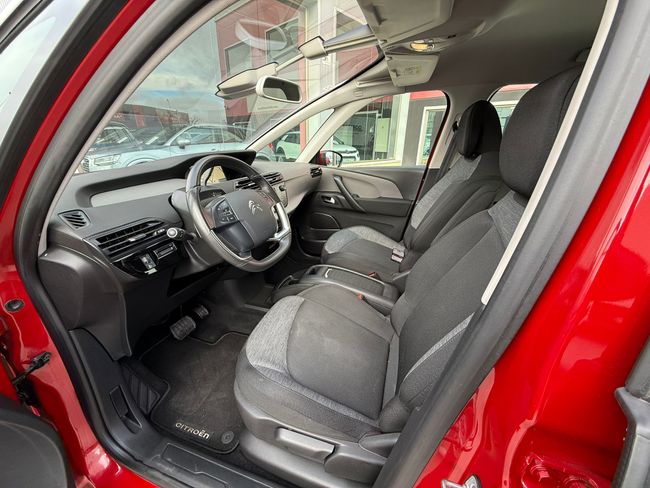 Citroën Grand C4 Spacetourer BlueHDi 96KW (130CV) EAT8 Feel