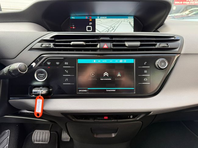 Citroën Grand C4 Spacetourer BlueHDi 96KW (130CV) EAT8 Feel