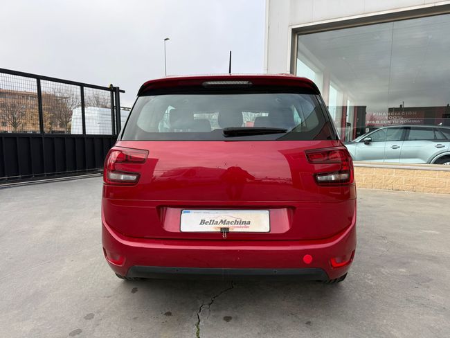 Citroën Grand C4 Spacetourer BlueHDi 96KW (130CV) EAT8 Feel