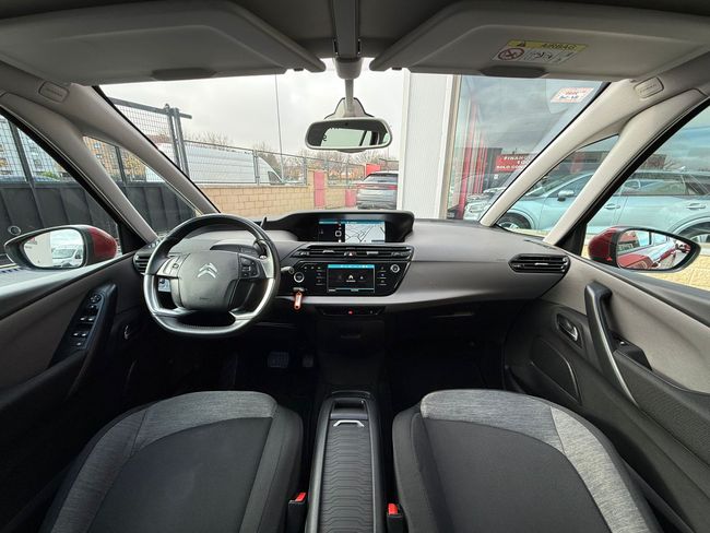 Citroën Grand C4 Spacetourer BlueHDi 96KW (130CV) EAT8 Feel