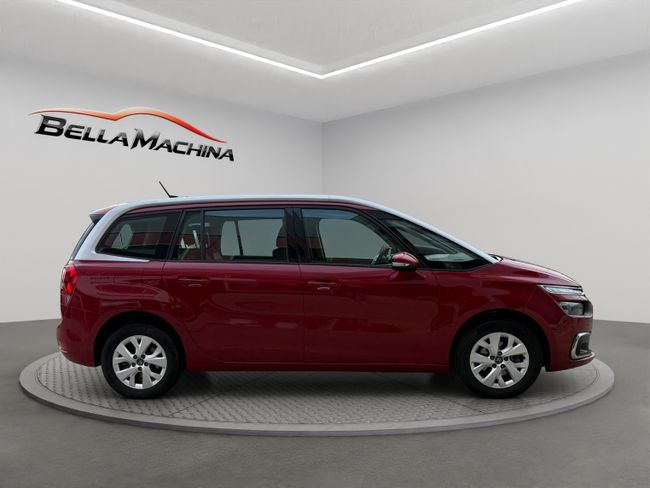 Citroën Grand C4 Spacetourer BlueHDi 96KW (130CV) EAT8 Feel