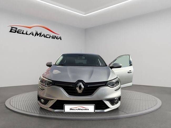 Renault Megane Business Blue dCi 70 kW (95CV)