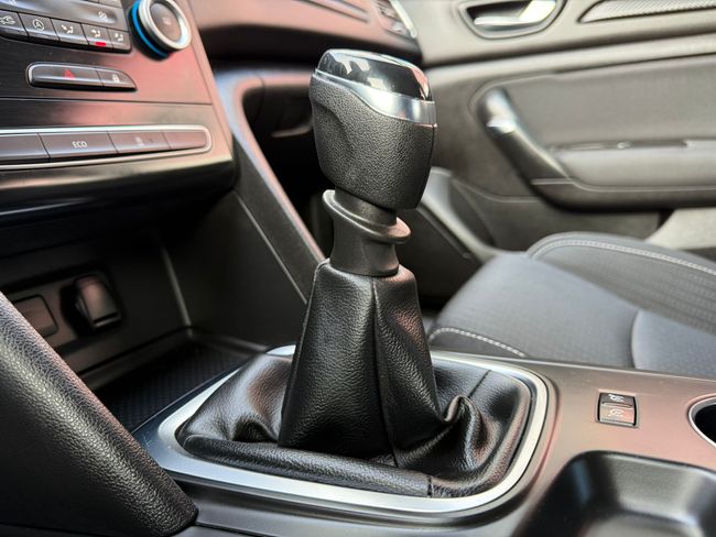 Renault Megane Business Blue dCi 70 kW (95CV)