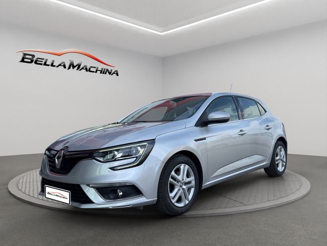 Renault Megane Business Blue dCi 70 kW (95CV)