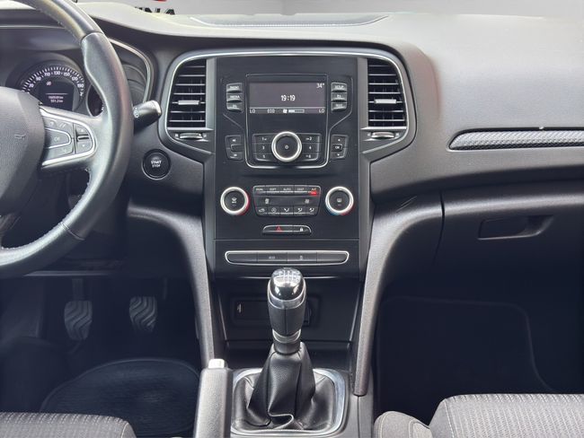 Renault Megane Business Blue dCi 70 kW (95CV)