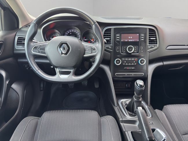 Renault Megane Business Blue dCi 70 kW (95CV)