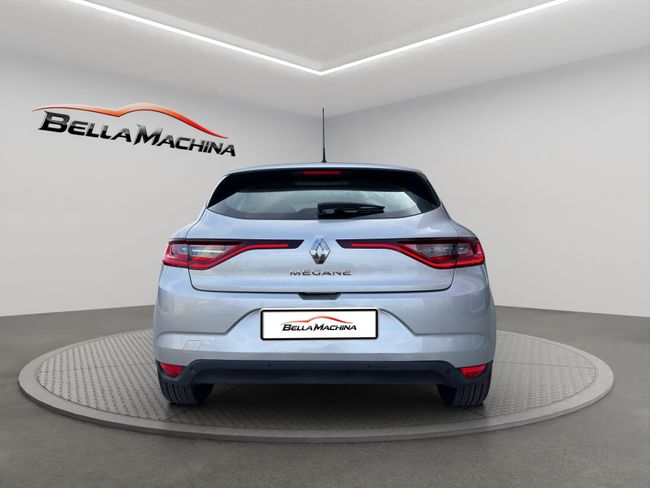 Renault Megane Business Blue dCi 70 kW (95CV)