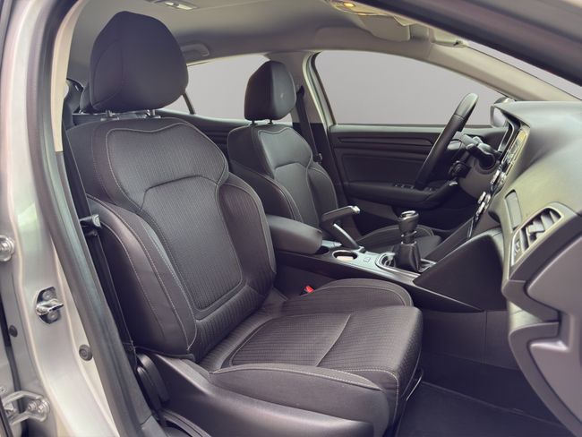 Renault Megane Business Blue dCi 70 kW (95CV)