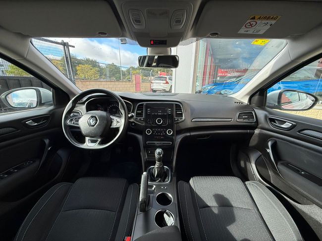 Renault Megane Business Blue dCi 70 kW (95CV)