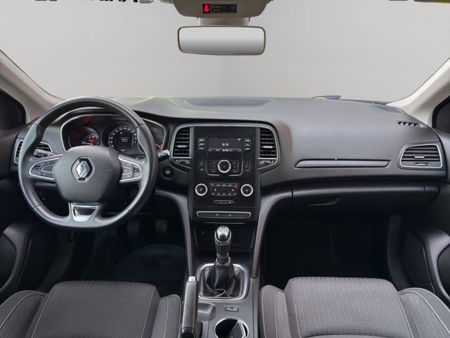 Renault Megane Business Blue dCi 70 kW (95CV)