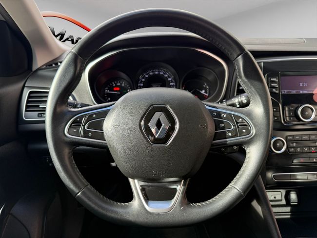Renault Megane Business Blue dCi 70 kW (95CV)